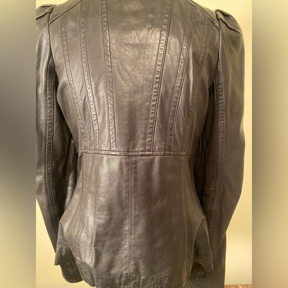 Mackage Becca Leather Jacket size M in EUC - Picture 14 of 16